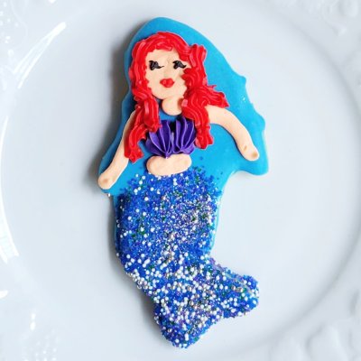 mermaid aquaria $4.50